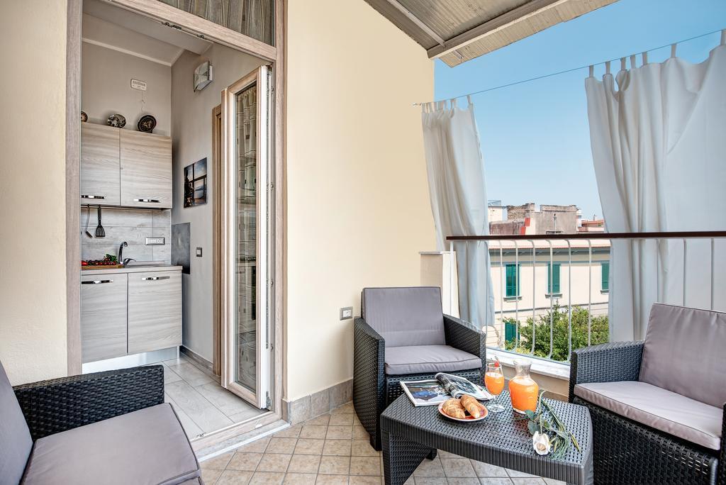 Appartamento Giggino'S Flat - Live Like A Local Napoli Esterno foto