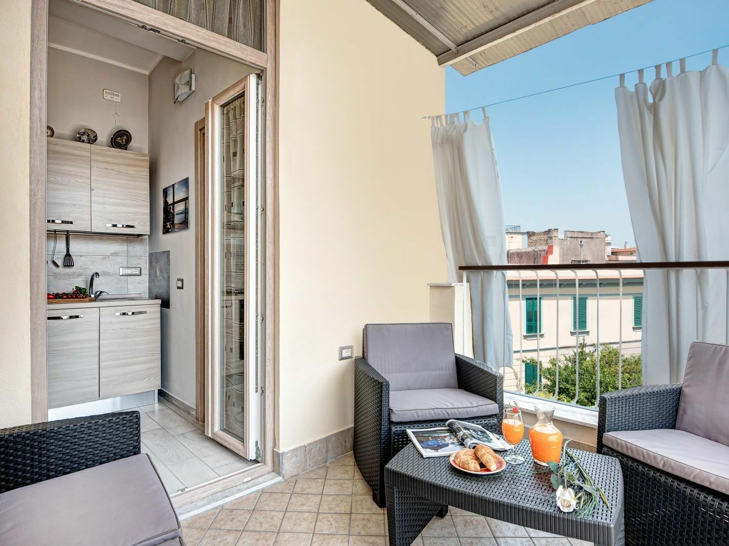Appartamento Giggino'S Flat - Live Like A Local Napoli Esterno foto